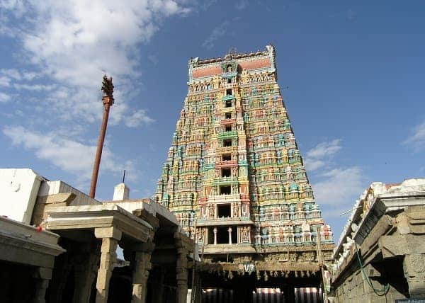 Srivilliputhur Andal Temple