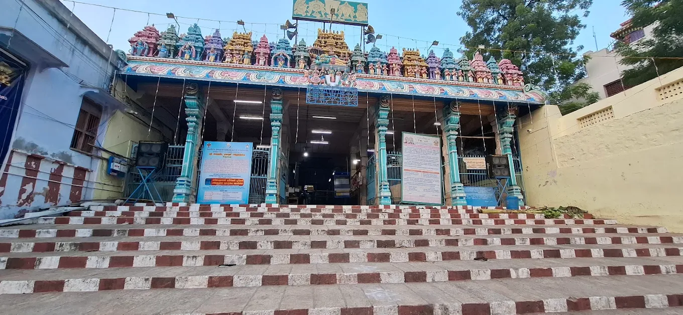 Thiruthangal Temple